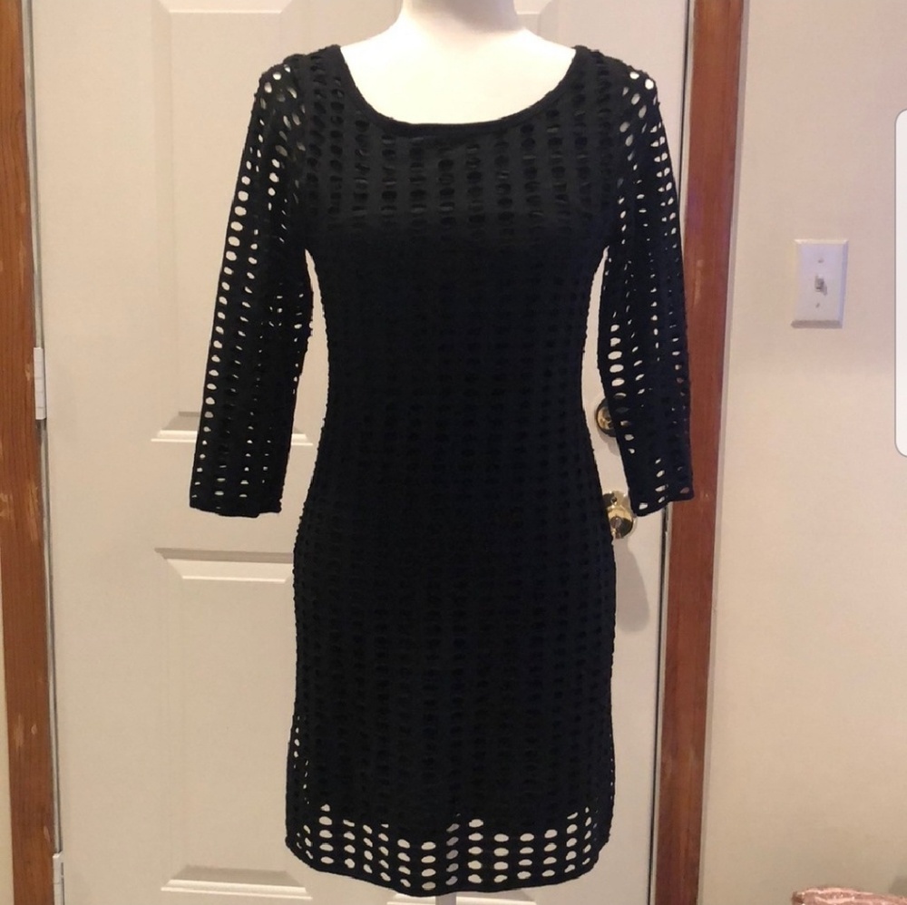 🥰HP🥰🖤EXPRESS STRETCHY DRESS SIZE M🖤